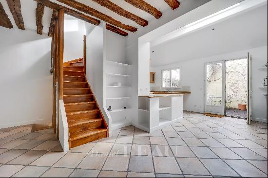 Saint-Germain-en-Laye - A 3/4 bed Town House