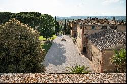 Private Villa for sale in Torrita Di Siena (Italy)