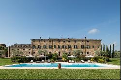 Private Villa for sale in Torrita Di Siena (Italy)