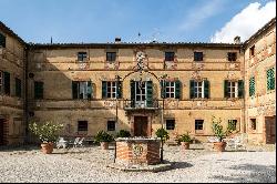 Private Villa for sale in Torrita Di Siena (Italy)