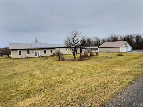 17563 County Route 90, Mannsville NY 13661