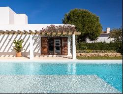 Mediterranean Elegance in Denia: A Modern Villa Oasis in Las Rot, Dénia 03700