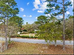 Estate-Sized Homesite In Gated, Non-Rental Community