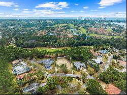 Estate-Sized Homesite In Gated, Non-Rental Community