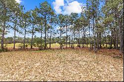 Estate-Sized Homesite In Gated, Non-Rental Community