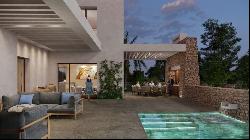 Modern new build villa for sale in Pórtol, Marratxi, Mallorca, Marratxí 07141