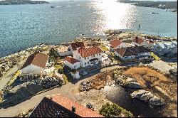 Exclusive newly built villa in a lovely archipelago environment