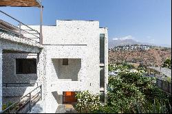 Modern Mediterranean House with Unparalleled View