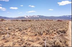 0 Conejo Lot 2, Taos NM 87571