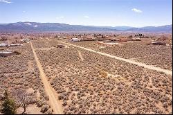 0 Conejo Lot 2, Taos NM 87571