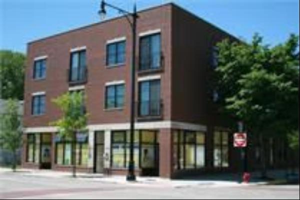 3600 S Halsted Street, Chicago IL 60609