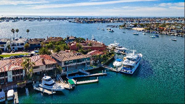 45 Linda Isle, Newport Beach, CA 92660