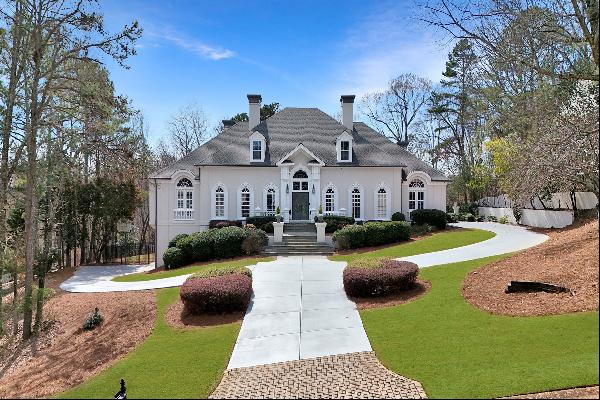 Exceptional and Rare Opportunity in Country Club  Of The South