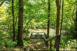 Turn Key Cabin Nestled Along the Cartecay River in the North Georgia Mountains