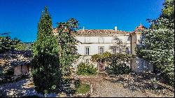 Castle in Provence