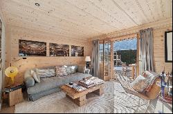 Magnificent chalet with 3 independent apartments near Gstaad