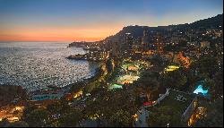 Majestic Belle Epoque residence in a private domain at the gates of Monaco