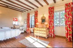 Villa LES CYPRÈS - Beautiful 17th century house in the middle of a large wooded park with 