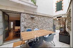 BIARRITZ, HEART OF TOWN, APARTMENT WITH TERRACE