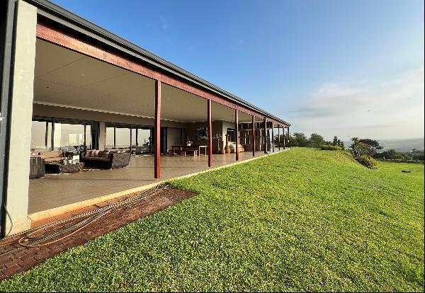 11 Barry Kramer Street, Zini River Estate, Mtunzini, SOUTH AFRICA