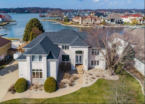 12950 Rocky Pointe, Fishers, IN, 46055, USA