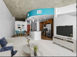 Denver Living At Its Finest - Stunning Mile High Urban Contemporary Condo