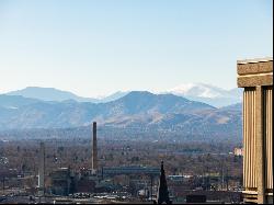 Denver Living At Its Finest - Stunning Mile High Urban Contemporary Condo