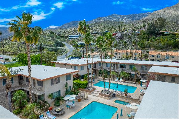 Experience Desert Skies, an exclusive South Palm Springs enclave