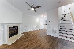 Updated Townhouse in Atlantic Station