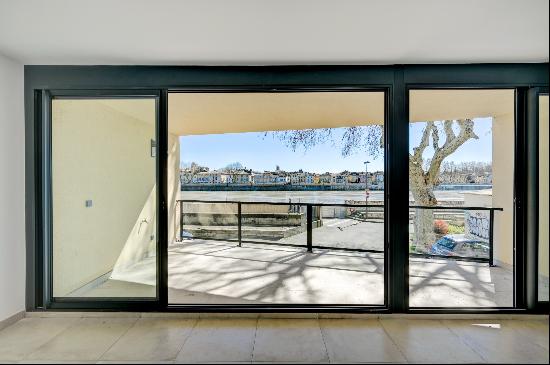 New flat by the Rhône in Arles