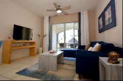 STUNNING TWO BEDROOM AND TV ROOM APARTMENT BY THE BEACH