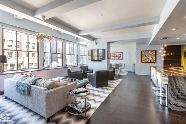 130 WEST 30TH STREET 17A in Chelsea, New York