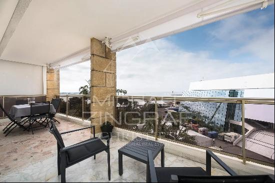 Cannes - Croisette - 3 bedroom apartment