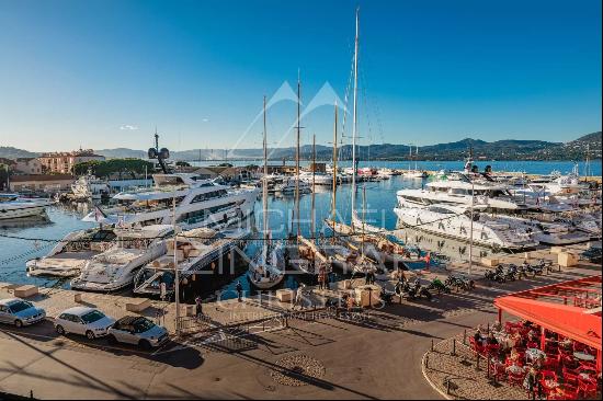 Stunning Appartment on the Port of Saint-Tropez