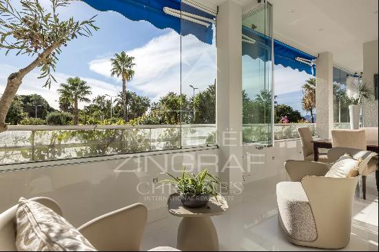 Cannes-Croisette-Superbe apartment