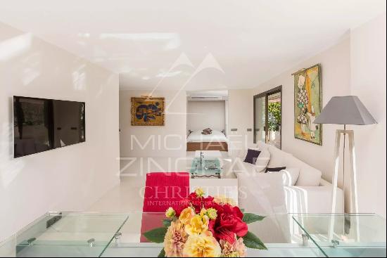 Cannes Gray d'Albion - Three bedrooms apartment