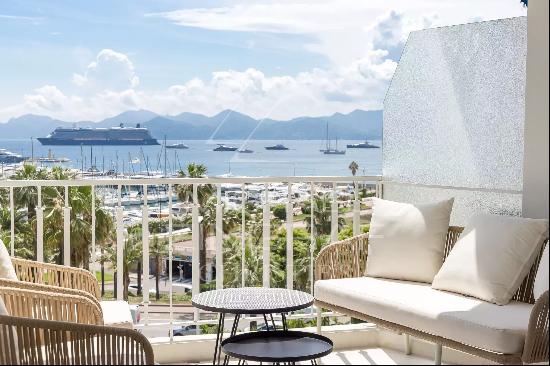 Cannes Croisette - 3 bedrooms apartment