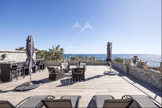 Cannes Plage du Midi - Penthouse with panoramic seaview