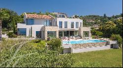 Wonderful brand-new modern style villa