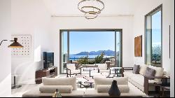 Magnificent contemporary villa Prestigious area