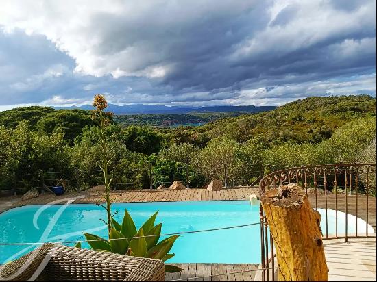 Charming Bastide in Sant'Amanza Bonifacio