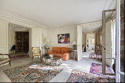 Paris 7th District – St Germain - A 3 bed apartment with a balcony