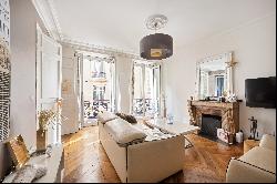 Paris 9th District – An ideal pied a terre