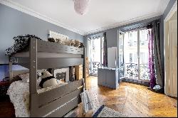 Paris 9th District – An ideal pied a terre