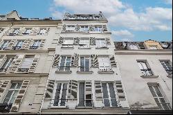 Paris 6th District – A charming pied a terre