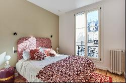 Paris 8th District – A superb 5-bed apartment with a balcony