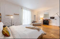 Neuilly-sur-Seine - A furnished family apartment