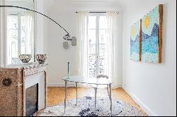 Neuilly-sur-Seine - A furnished family apartment