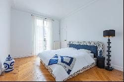 Neuilly-sur-Seine - A furnished family apartment