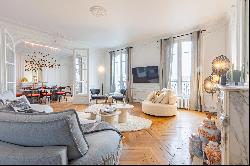 Neuilly-sur-Seine - A furnished family apartment